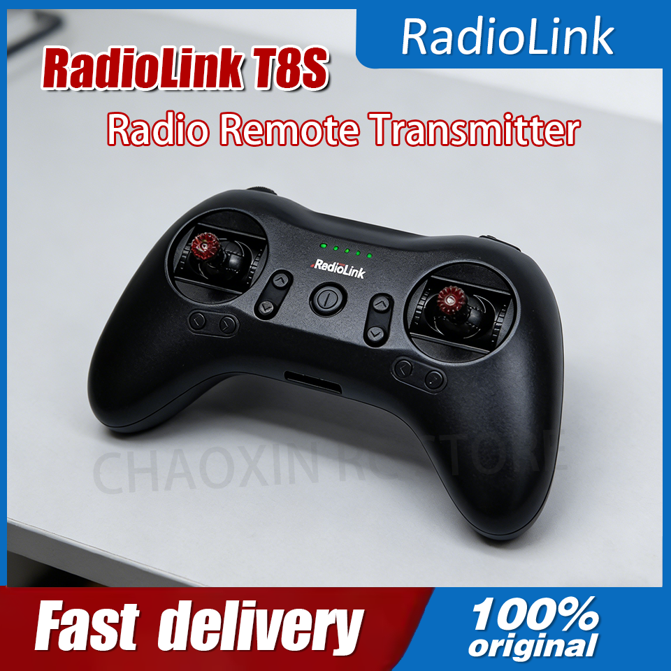 RadioLink T8S Radio Remote Tra - Drone Rc Car ulasan dan harga
