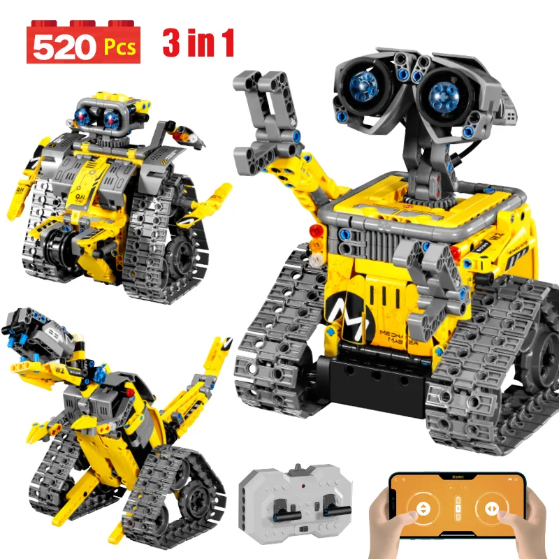520pcs 3 in 1 City Technical R - Drone Vera Rc ulasan dan harga