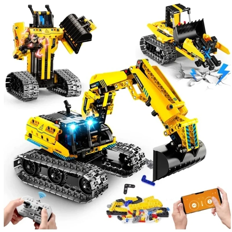 520pcs 3 in 1 City Technical R - Drone Vera Rc ulasan dan harga