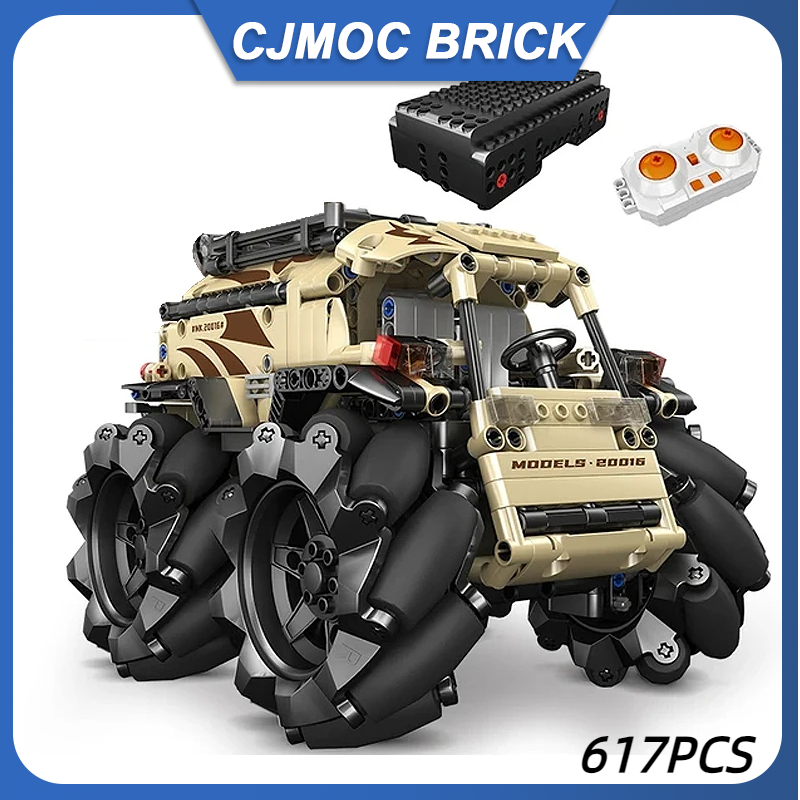 MOULD KING 20016 Technical All - Drone Vera Rc ulasan dan harga