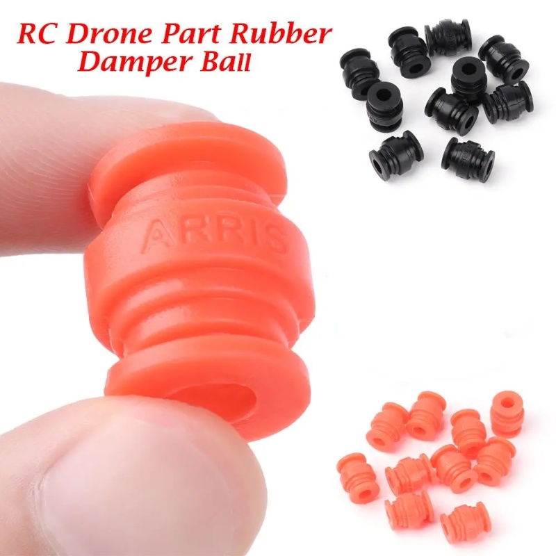 4Pcs/Lot Anti Vibration Rubber - Drone With Rc Controller ulasan dan harga