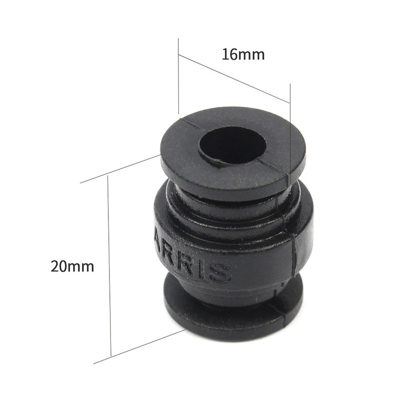 4Pcs/Lot Anti Vibration Rubber - Drone With Rc Controller ulasan dan harga