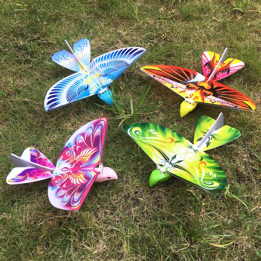 Remote Control Bionic Flying B - Drone With Rc Controller ulasan dan harga