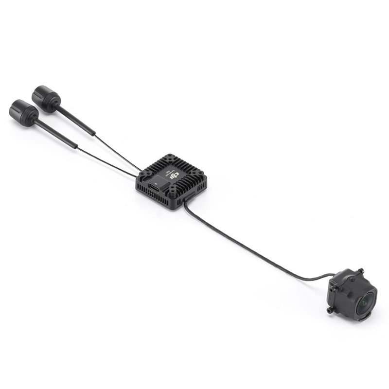 DJI O4 Air Unit Series Flagshi - Drone With Rc Controller ulasan dan harga