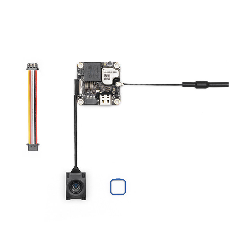 DJI O4 Air Unit Series Flagshi - Drone With Rc Controller ulasan dan harga