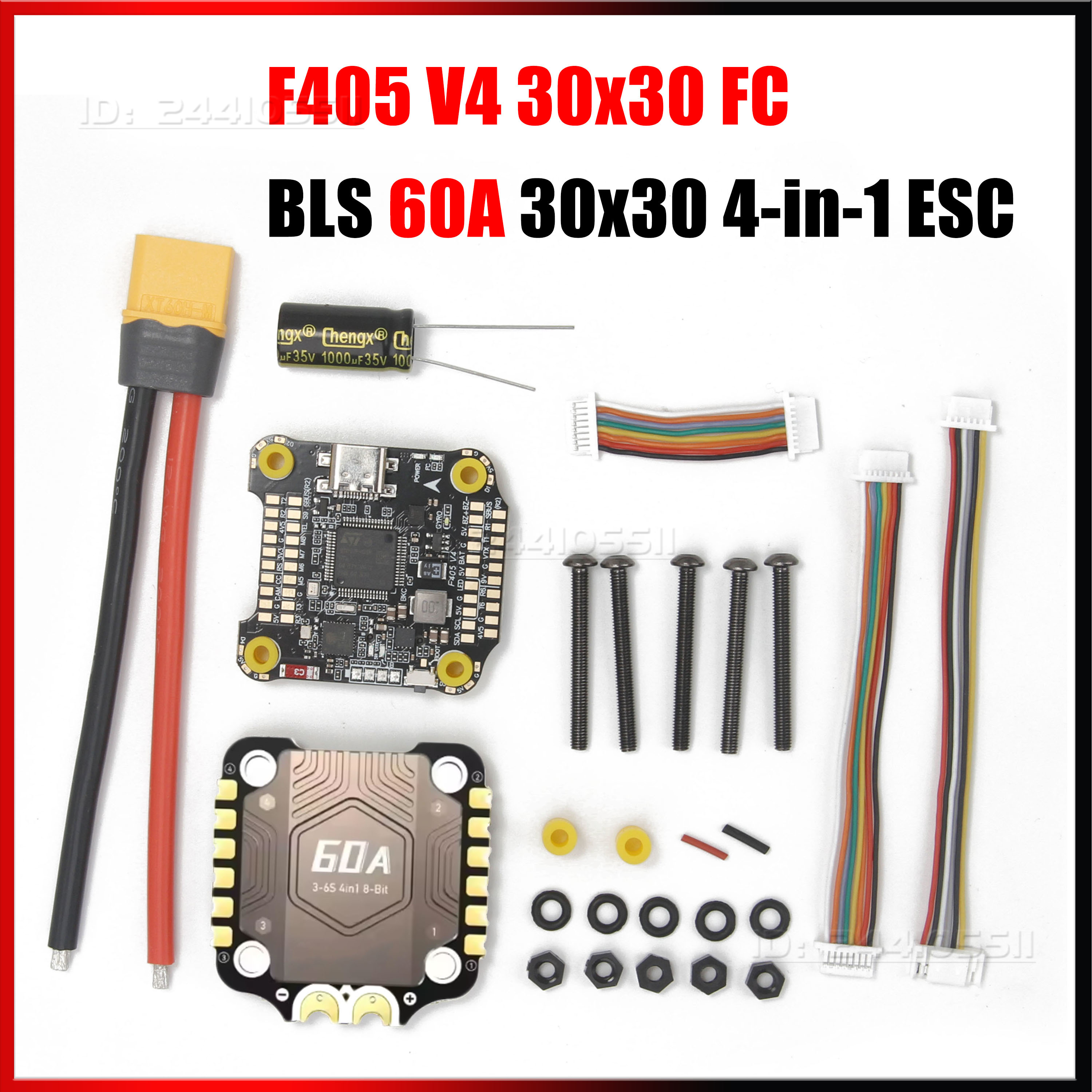 F405 V4 FC Flight Controller w - Drone Rc V4 ulasan dan harga