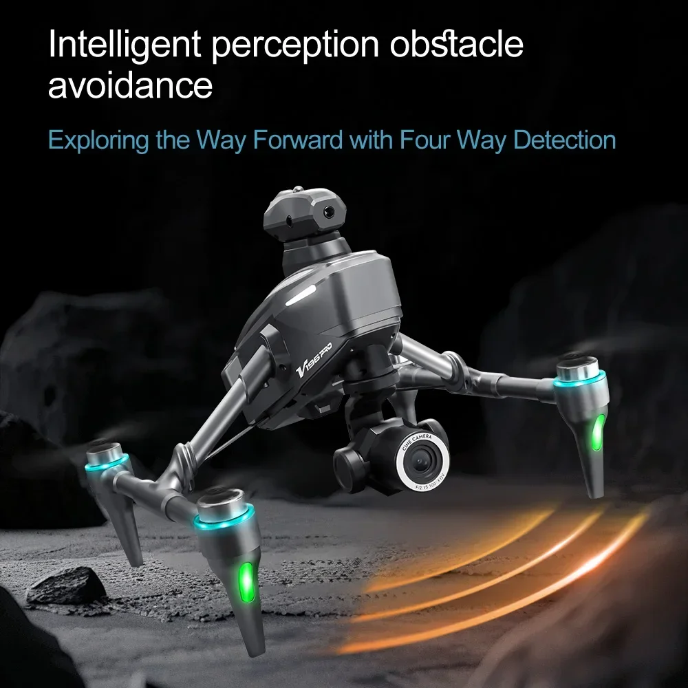 Lenovo V196 Drone 8K Professio - Drone V196 Rc ulasan dan harga