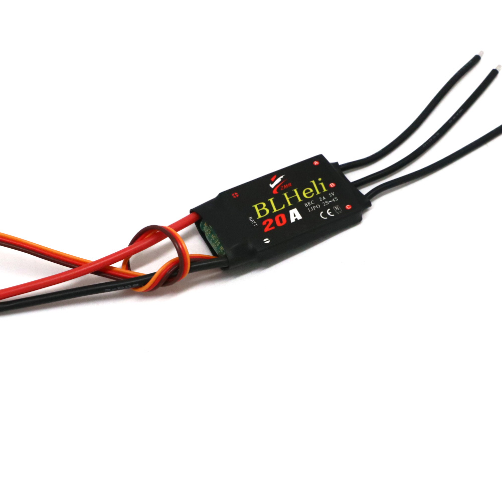 BLHeli Brushless ESC 80A 12A 2 - Drone With Rc Controller ulasan dan harga