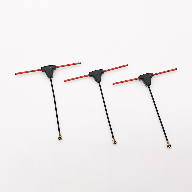 2.4G 2DBI T Antenna IPX1 for T - Fpv Antenna Receiver ulasan dan harga