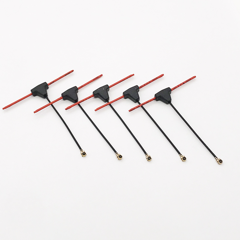 2.4G 2DBI T Antenna IPX1 for T - Fpv Antenna Receiver ulasan dan harga
