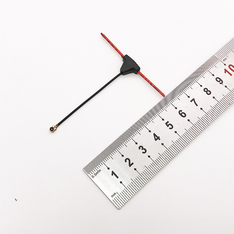 2.4G 2DBI T Antenna IPX1 for T - Fpv Antenna Receiver ulasan dan harga
