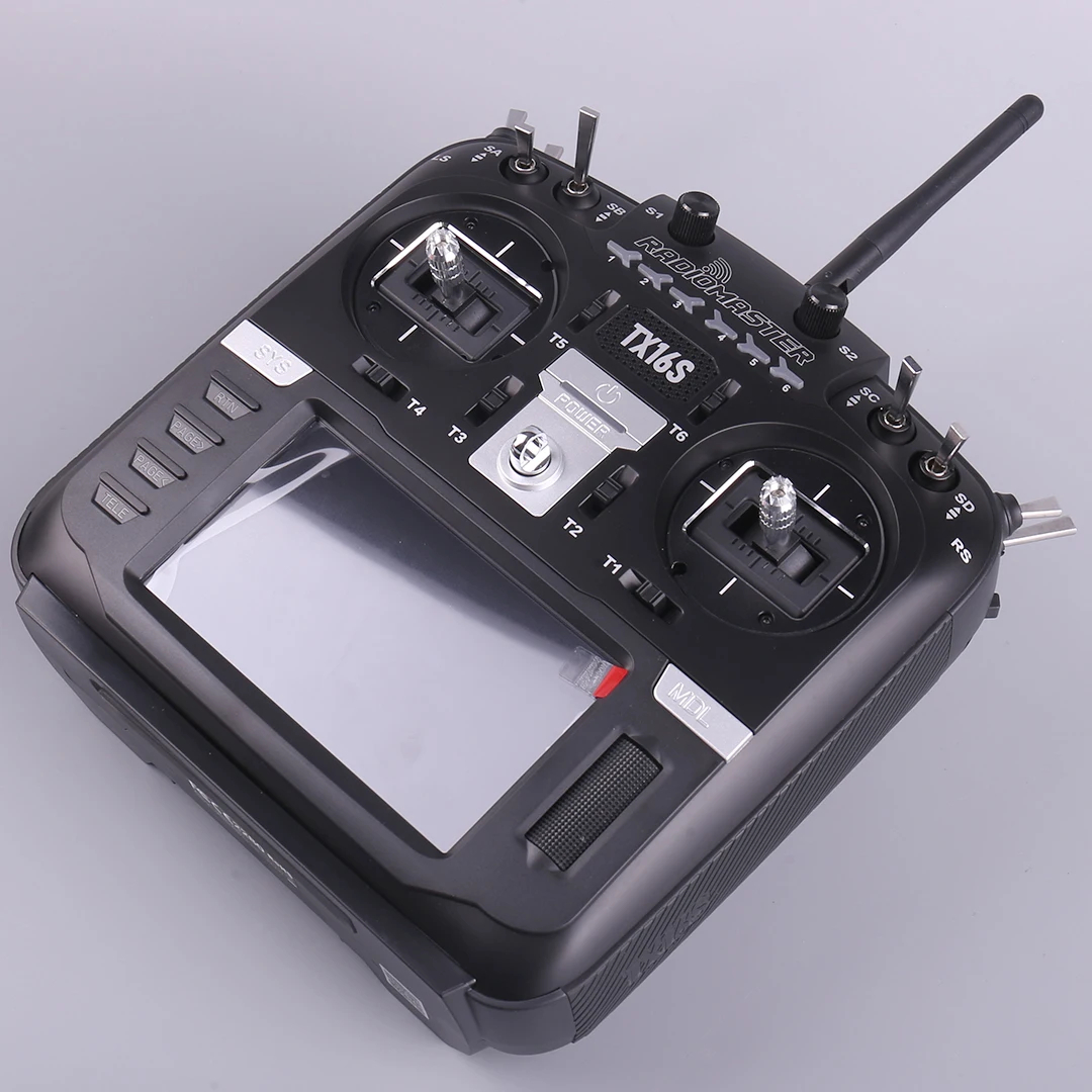 RadioMaster TX16S MKII V4.0 EL - Drone Rc Car ulasan dan harga