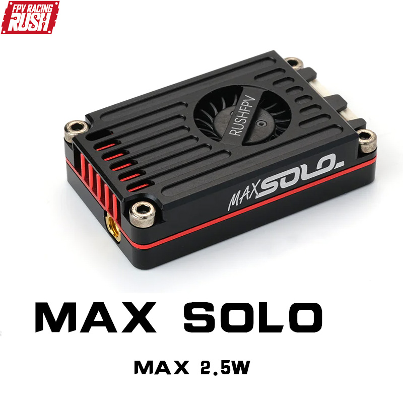 RUSHFPV TANK MAX SOLO 5.8GHz 2 - Drone With Rc Controller ulasan dan harga